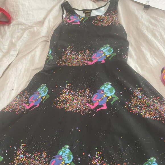 - Nooworks Cosmic Ladies Brenda XL with slight fading - Picture 2 of 8